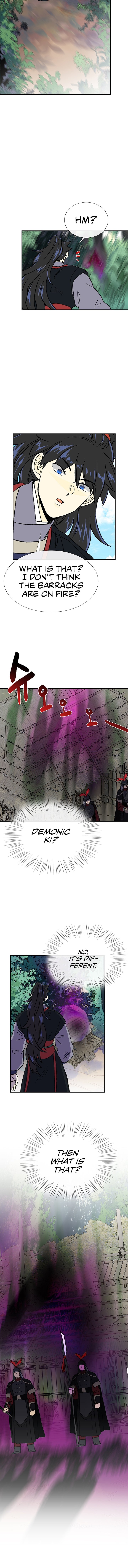 The Scholar's Reincarnation Chapter 146 9